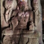 चामुंडा देवीच्या मूर्तीवर आढळला कंदबराज वंशाचा शिलालेख