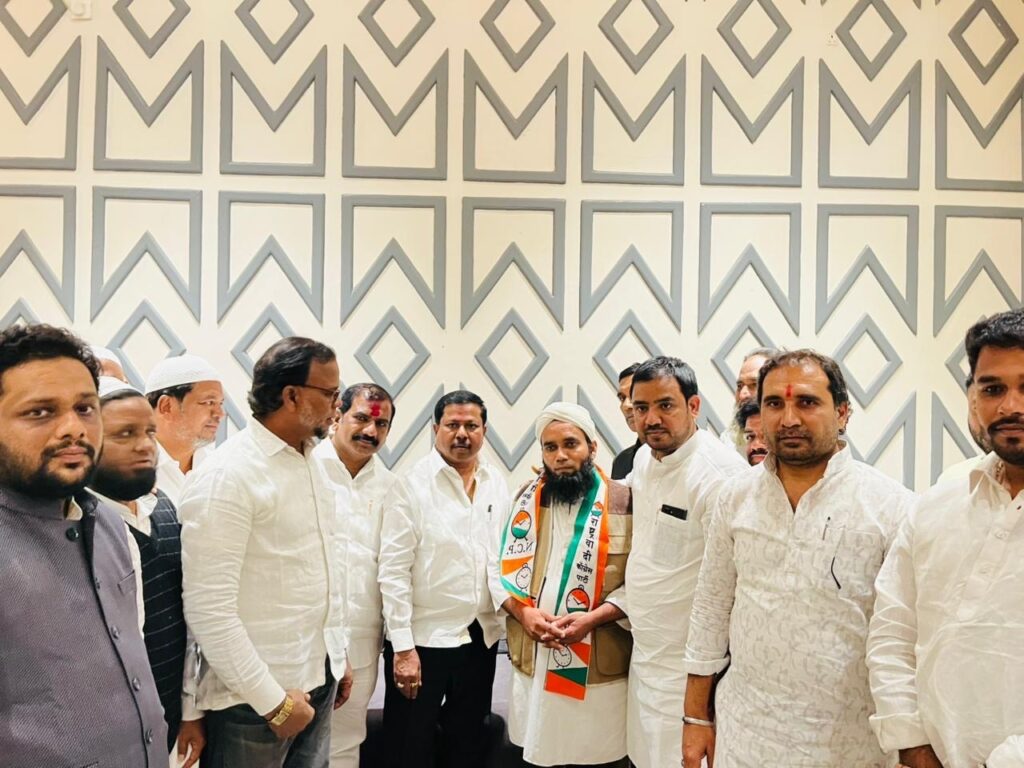 शेख महापालिका निवडणुकीत आयकॉन ठरतील – अण्णा बनसोडे