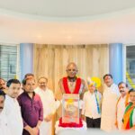 अण्णा बनसोडे यांच्याकडून डॉक्टर बाबासाहेब आंबेडकर यांच्या स्मृतीला उजाळा