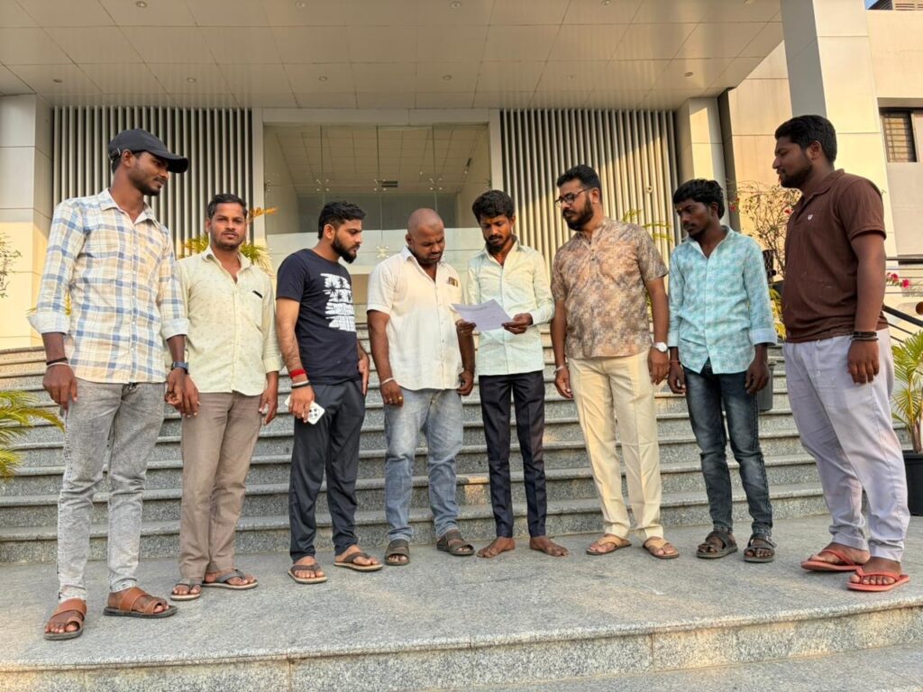 तीन वर्षीय बालिकेवरील अत्याचार व खूनप्रकरणी आरोपीस फाशीची मागणी