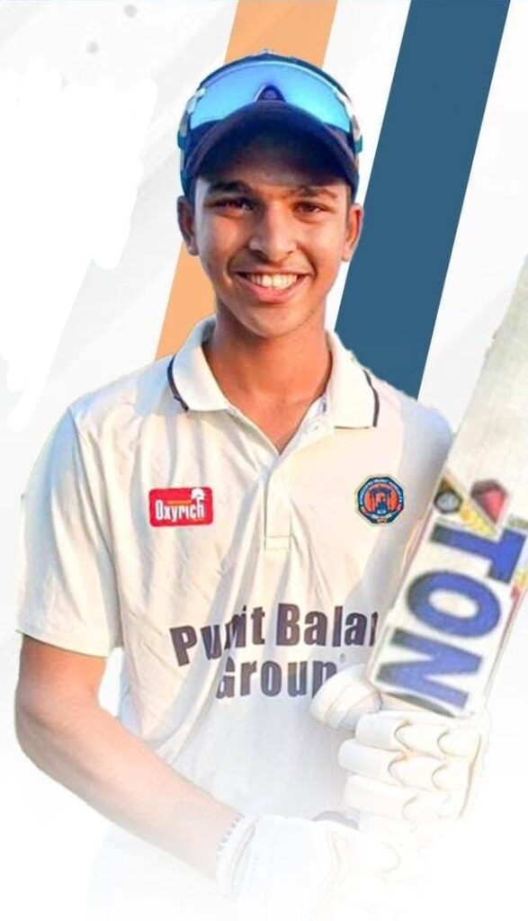 इंदिरा गांधी स्टेडियमवर BCCI च्या १९ वर्षाखालील मुलांचा महाराष्ट्र विरुद्ध हिमाचल प्रदेश सामना रंगणार