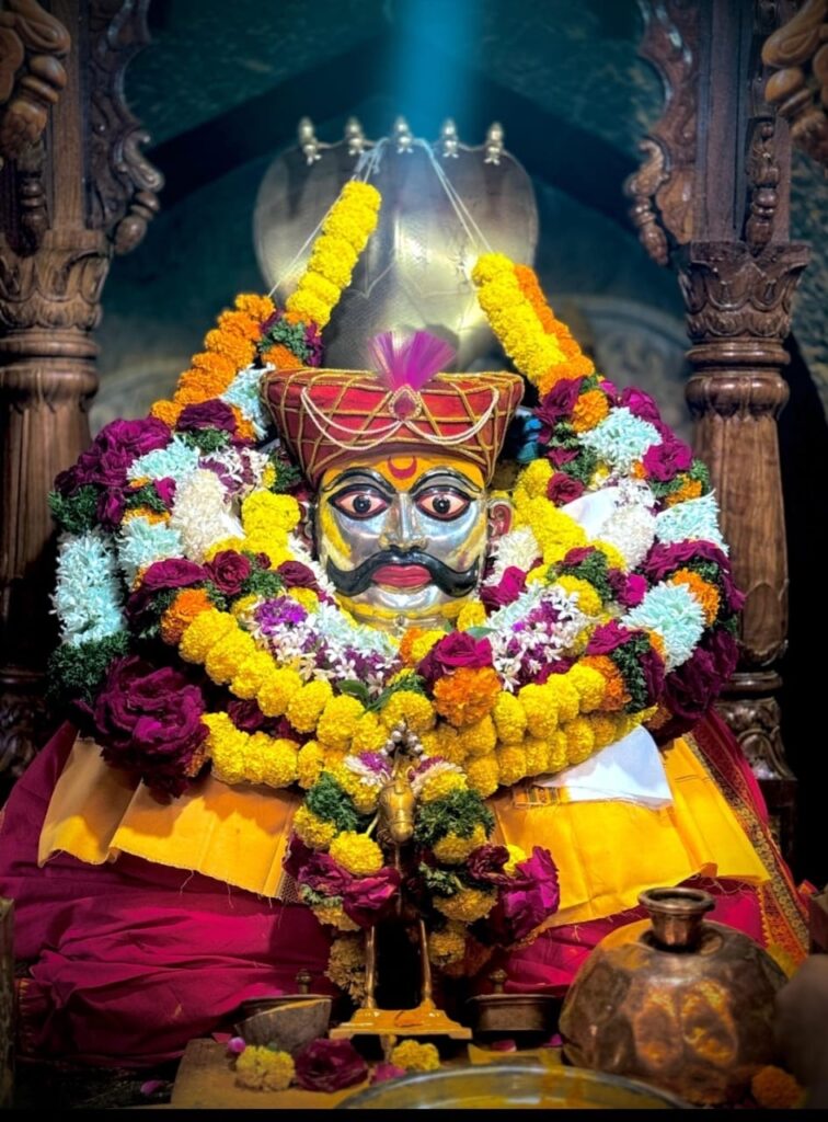 २६ नोव्हेंबरपासून श्री खंडोबा यात्रा सुरू; लाखो भाविकां घेणार श्रींचे दर्शन