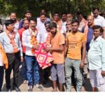 बाळासाहेब ठाकरे यांच्या स्मृतिदिन, युवा सेनेच्या वतीने ब्लॅंकेट वाटप बाळासाहेब ठाकरे यांच्या स्मृतिदिन, युवा सेनेच्या वतीने ब्लॅंकेट वाटप