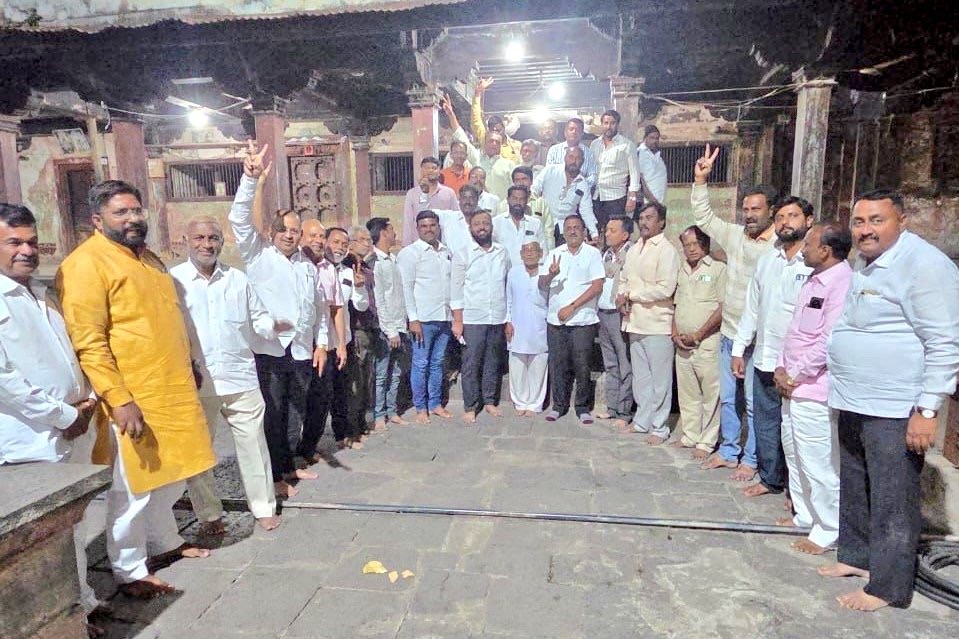 नगरपरिषदनिवडणुकस्वबळावरकीआघाडी,काँग्रेसचीमहत्त्वाचीबैठक