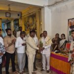 विमुक्त जाती भटक्या जमाती विभागाच्या वतीने भव्य मोफत नेत्र तपासणी आणि मोतीबिंदू शस्त्रक्रिया शिबिर