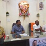 आ. विजयकुमार देशमुख यांच्या वाढदिवसानिमित्त सोलापुरात आरोग्य सेवेचा महायज्ञ आ. विजयकुमार देशमुख यांच्या वाढदिवसानिमित्त सोलापुरात आरोग्य सेवेचा महायज्ञ