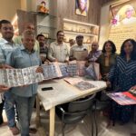 इंट्याक ‘वारसा फेरी’ला इतिहासप्रेमींचा उदंड प्रतिसाद; १६व्या शतकातील हस्तलिखित भगवद्गीता आणि २०० वर्षांपूर्वीची शुभराय चित्रशैली ठरली आकर्षणाचे केंद्र