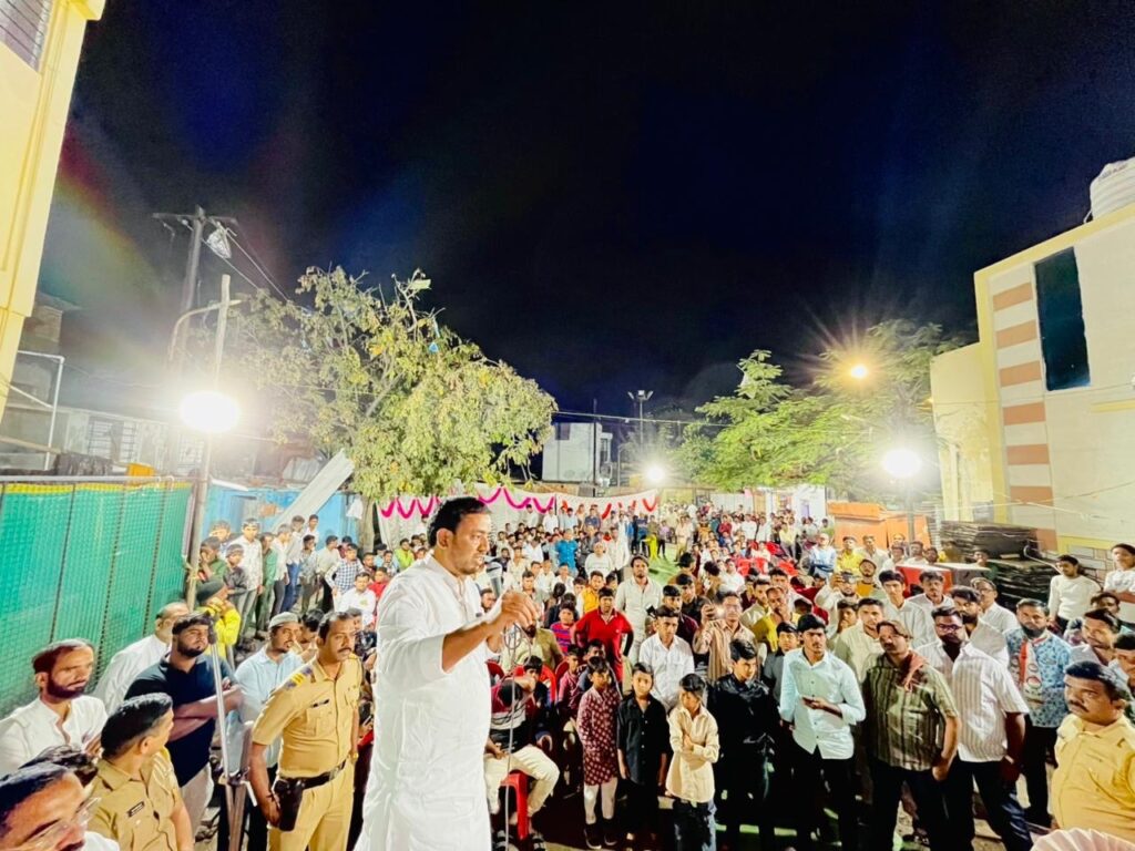 अल्पसंख्यांकांच्या पाठबळावर राष्ट्रवादी महानगरपालिकेचे मैदान मारणार; एमआयएम विरोधात बागवान आक्रमक ! अल्पसंख्यांकांच्या पाठबळावर राष्ट्रवादी महानगरपालिकेचे मैदान मारणार; एमआयएम विरोधात बागवान आक्रमक !