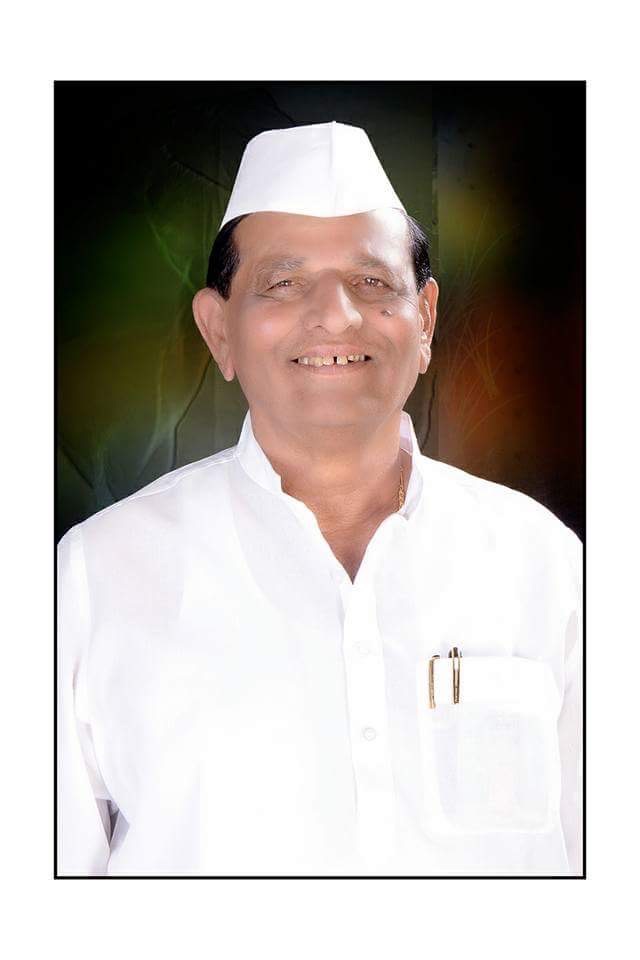 माजी आमदार सिद्रामप्पा पाटील यांचे निधन