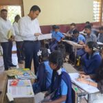 विद्यार्थ्यांच्या सर्वांगीण विकासासाठी शिक्षकांनी नवीन उंची गाठावी – आयुक्त डॉ. ओम्बासे