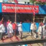 10 हजार महिला कामगारांचा सोलापूर ते मंत्रालय पायी मोर्चा धडकणार