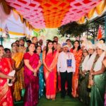 सहसंपर्क मंत्री अण्णा बनसोडे यांचा जुळे सोलापूर, विजापूर रोड भागामध्ये दौरा; राष्ट्रवादी घरोघरी !