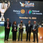 बालाजीअमाईन्सलिमिटेडलारोटरीइंडियाकडूनबेस्टप्रोजेक्टअवॉर्ड