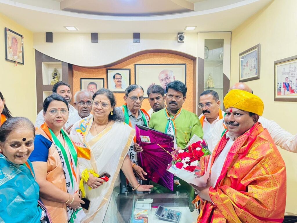 ” बाळे ते जुळे “पर्यंत राष्ट्रवादीचे नगरसेवक मनपात जातील !