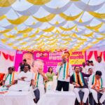 राष्ट्रवादीचे सहसंपर्क मंत्री अण्णा बनसोडे यांच्या दौऱ्यामुळे कार्यकर्त्यांना बूस्टर ! राष्ट्रवादीचे सहसंपर्क मंत्री अण्णा बनसोडे यांच्या दौऱ्यामुळे कार्यकर्त्यांना बूस्टर !