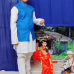 थायलंड येथे होणाऱ्या आंतराष्ट्रीय कटपुतली महोत्सवात सोलापूरच्या सोहमची निवड