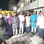 प्रभाग १३ मधील ७ कोटींची विकासकामे लवकरच येणार पूर्णत्वास