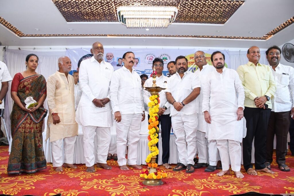 माणसाचे आरोग्य उत्तम असेल तर तो जीवनात काही करू शकतो – डॉ. किरणदेशमुख माणसाचे आरोग्य उत्तम असेल तर तो जीवनात काही करू शकतो – डॉ. किरणदेशमुख