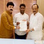 राष्ट्रवादीच्या मुख्य प्रवक्ता व माध्यम समण्यक जिल्हापदी सुहास कदम, महायुतीत विनाकारण वाद निर्माण करनाऱ्यांणा घोटाळ्यासहीत उघडे करेन