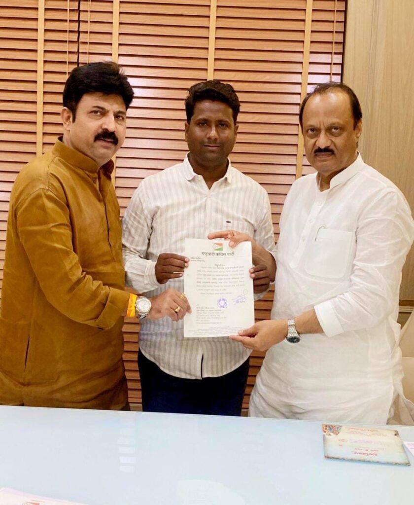 राष्ट्रवादीच्या मुख्य प्रवक्ता व माध्यम समण्यक जिल्हापदी सुहास कदम, महायुतीत विनाकारण वाद निर्माण करनाऱ्यांणा घोटाळ्यासहीत उघडे करेन