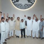 सोलापूर पालिकेच्या सर्व जागा सक्षमपणे लढण्यासाठी सर्वार्थाने ताकद उभी करणार