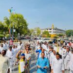 राष्ट्रवादी काँग्रेस पार्टी संविधानिक तत्वावर चालणारा पक्ष :- प्रदेश उपाध्यक्ष आनंद चंदनशिवे राष्ट्रवादी काँग्रेस पार्टी संविधानिक तत्वावर चालणारा पक्ष :- प्रदेश उपाध्यक्ष आनंद चंदनशिवे