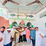 सोलापूर सर्वधर्म समभावाचे प्रतीक – अण्णा बनसोडे !