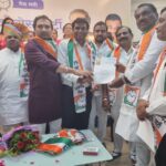 राष्ट्रवादी लिगल सेलच्या शहराध्यक्षपदी ॲड.जयप्रकाश भंडारे