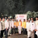 बोरूळ मध्ये संभाजी आरामारच्या शाखेचे उदघाटन