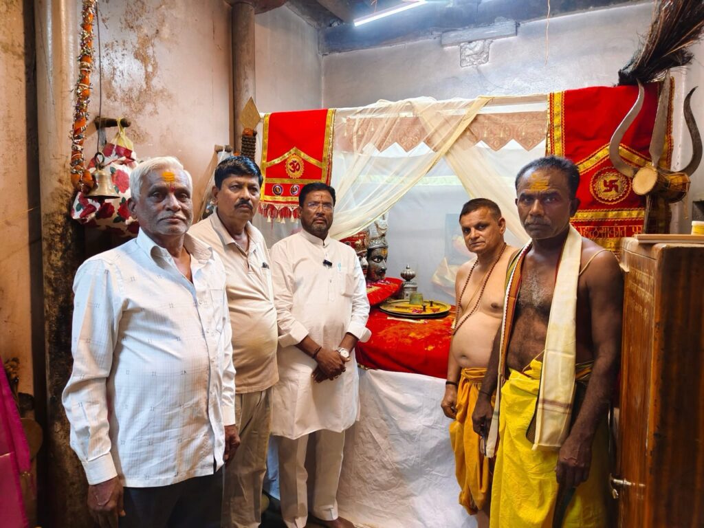 चंपाषष्ठी उत्सवाने खंडोबा भक्तिमार्ग उजळला; मंदिर परिसरात सुरक्षेसह विविध सुविधा