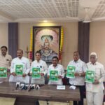 राज्यस्तरीय श्री सिद्धेश्वर कृषी प्रदर्शनाचे आयोजन !जगातील सर्वात लांब १५ इंच लांब गव्हाची लोम्बी आकर्षण