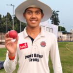 महाराष्ट्राच्या पहिल्या डावात 421 धावांच्या   प्रत्युत्तरात हिमाचल प्रदेशची पडझड; दुसऱ्या दिवस अखेर 7 बाद 200 धावा