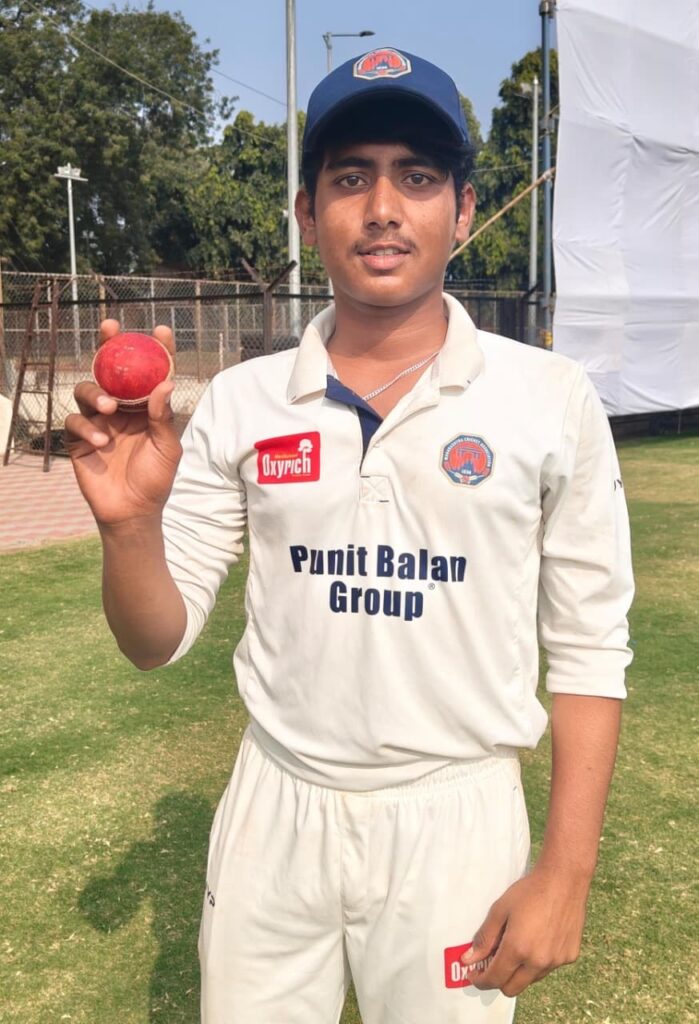 महाराष्ट्राचा 5 गडीराखूनविजय; हिमाचल प्रदेश ने दिलेले 134 धावांचे आवाहन केले 31 षटकात पूर्ण