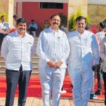 उड्डाणपूल ते पाणीप्रश्‍नःदोन्ही ‘देशमुखांची’ नागपुरात हालचाल; मुख्यमंत्री देवेंद्र फडणवीस यांच्याशी केली चर्चा