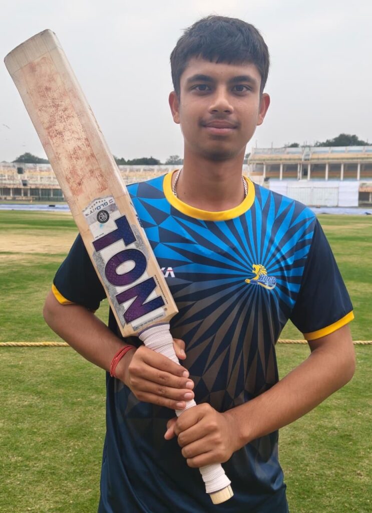 तिसऱ्या दिवशी फॉलोऑन लादत महाराष्ट्र कडून सामन्यावर पकड, हिमाचल प्रदेश पहिल्या डावात 270 व 6 बाद 190 धावा