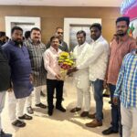 पाणीप्रश्नसोडवणाऱ्यानेतृत्वाचासन्मान; आण्णासाहेबबनसोडेयांचापुण्यातसत्कार