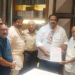 महाराष्ट्र राज्य गांधी फोरमच्या अध्यक्षपदी सातलिंग शटगार