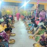 उद्धवनगरयेथीललक्ष्मी-समर्थमंदिरातश्रीदत्तजन्मोत्सवसाजरा