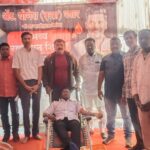 राष्ट्रीय छावाच्या शिबिरात 154 जणांचे रक्तदान