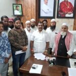 अल्पसंख्यांकांचा‎ विश्वास अन्‎ कायमची‎ साथ-जन्नतुल फिरदोस‎ कब्रस्तान विकासातून‎‎ जाधव – गायकवाड यांचे नेतृत्व‎ अधोरेखित