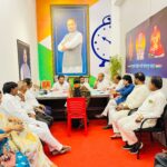 महानगरपालिकेसाठी अजितदादा पवार राष्ट्रवादी पक्षाकडून ४२७ इच्छुकांच्या मुलाखती