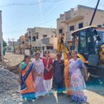 एककॉल… प्रॉब्लेमसॉल.. माजी नगरसेविका चव्हाण यांच्या प्रयत्नाला यश