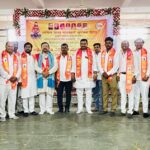 पद्मशाली युवजन संघम तर्फे युवा मेळावा उत्साहात संपन्न&nbsp;