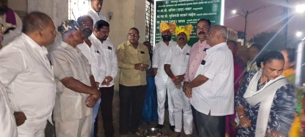 प्रभाग क्र. २२‎ मध्ये‎ टाकारी‎ समाजासाठी‎ सांस्कृतिक हक्काचे स्वप्न साकार