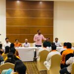 भाजपा उमेदवारांनी प्रत्येक मतदारांपर्यंत पोहोचवावीत पक्षाची ध्येयधोरणे – पालकमंत्री जयकुमार गोरे