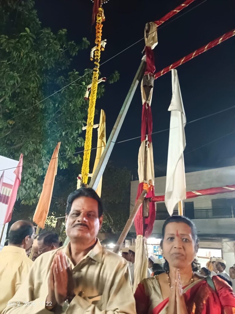 जनतेच्या मनातील नगरसेविका राजश्री चव्हाण व सामाजिक कार्यकर्ते अनिल चव्हाण प्रभाग 26 मध्ये चमत्कार घडवणार जनतेच्या मनातील नगरसेविका राजश्री चव्हाण व सामाजिक कार्यकर्ते अनिल चव्हाण प्रभाग 26 मध्ये चमत्कार घडवणार