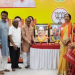 सोलापूर महानगरपालिकेवर पुन्हा एकदा भाजपचा झेंडा फडकवण्यासाठी कार्यकर्ते सज्ज