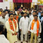 दिनेश घोडके यांच्या भाजपाला पाठिंब्यामुळे चार प्रभागांमध्ये वाढले बळ