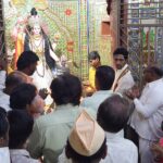 महाशिवरात्री निमित्त जेमीनी सांस्कृतिक मंडळात रुद्राभिषेक व महाआरती