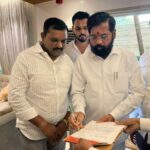 युवकांना रोजगार मिळावा; उपमुख्यमंत्री एकनाथ शिंदेंकडे मागणी&nbsp;